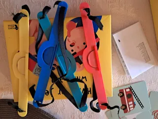 Juego de mesa ¿Qué soy? - What am I?