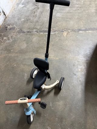 Triciclo evolutivo para niños