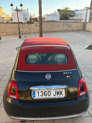 FIAT 500 2016