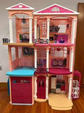 Casa dei Sogni Barbie 2015