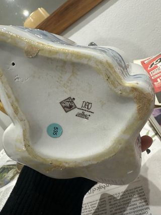 Figura Lladró niña con perro y sombrilla