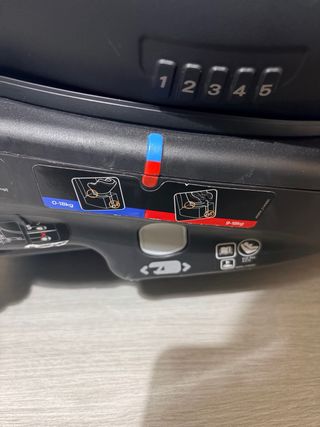 Silla coche Joie I-Spin 360