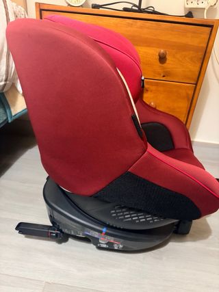 Silla coche Joie I-Spin 360