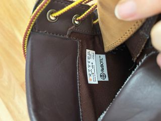 Botas Timberland tacón talla 39