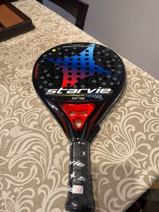 Pala StarVie Titania Kepler Nuevo Modelo PRO