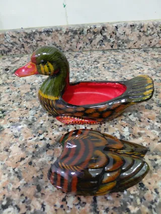 Joyero Pato Oferta