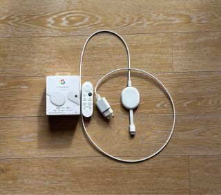 Chromecast con Google TV