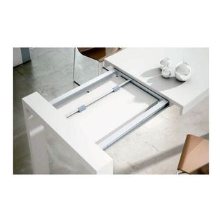Mesa de comedor extensible