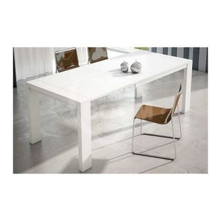 Mesa de comedor extensible