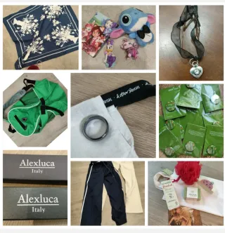 Lote de artículos variados