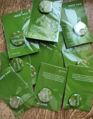 Lote de artículos variados