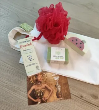 Lote de artículos variados