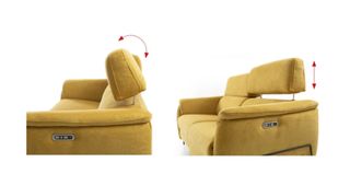 SOFA RELAX MOTORIZADO CARDIO ESTEL,WOOD212