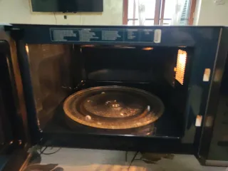 Forno microonde Samsung Ceramic Inside