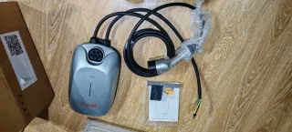 Cargador Coche Eléctrico Nuevo