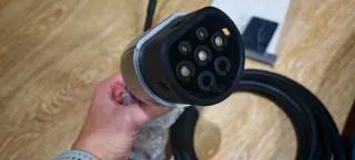 Cargador Coche Eléctrico Nuevo