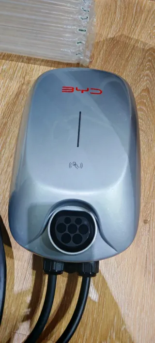 Cargador Coche Eléctrico Nuevo