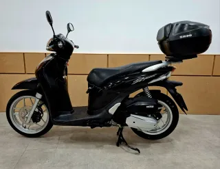 Honda sh  Mode 125cc Scooter año 2017