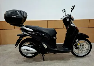 Honda sh  Mode 125cc Scooter año 2017
