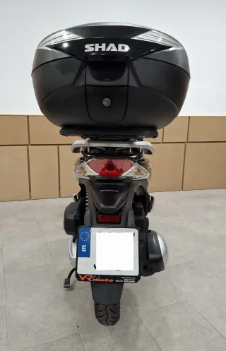 Honda sh  Mode 125cc Scooter año 2017