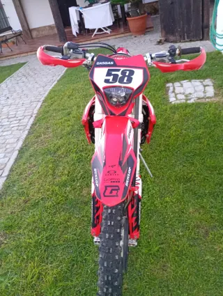 Gas Gas EC 350F  Enduro