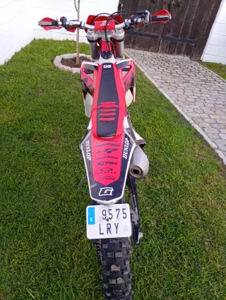 Gas Gas EC 350F  Enduro