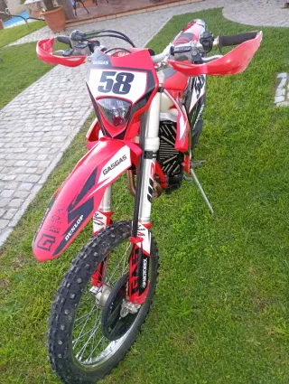 Gas Gas EC 350F  Enduro