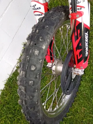 Gas Gas EC 350F  Enduro