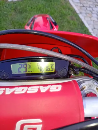 Gas Gas EC 350F  Enduro