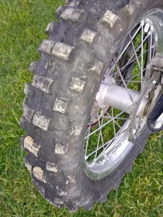 Gas Gas EC 350F  Enduro