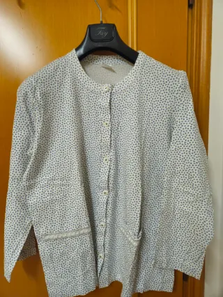 Maglia pigiama Bloom – Pari a nuova, solo top