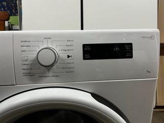 Lavadora Carga Frontal Whirlpool 7kg