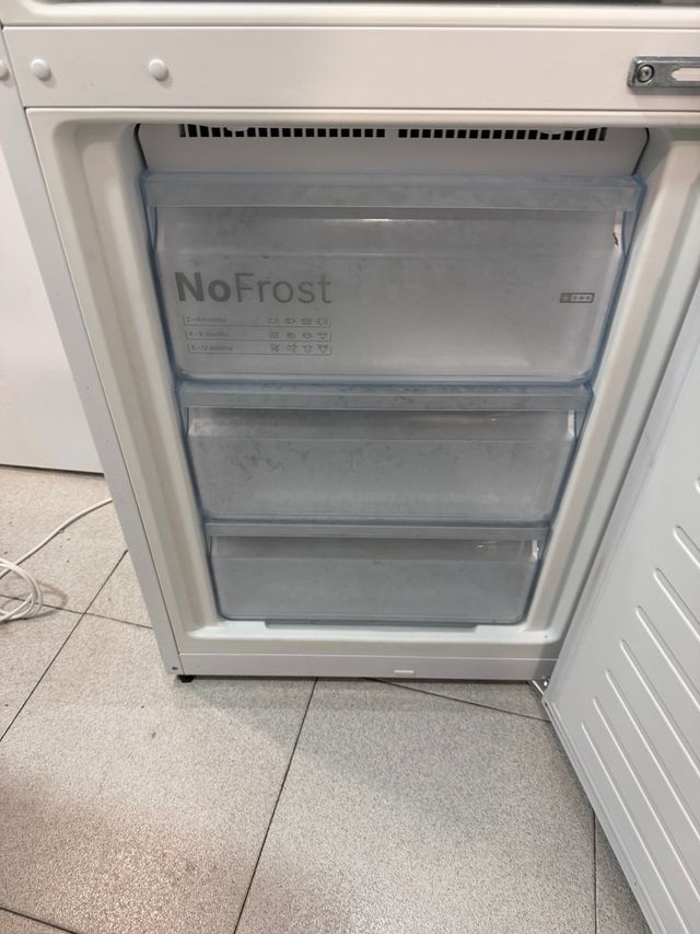 NEVERA BOSCH NOFROST SEGUNDAMANO