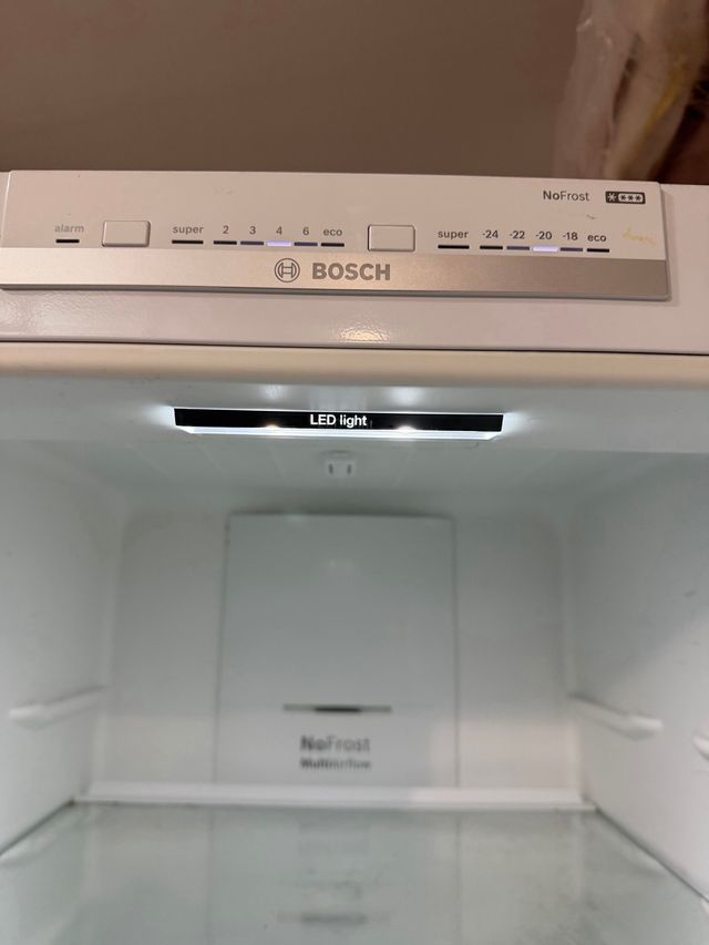 NEVERA BOSCH NOFROST SEGUNDAMANO