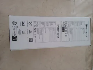 Manta Eléctrica Calentadora Flannel