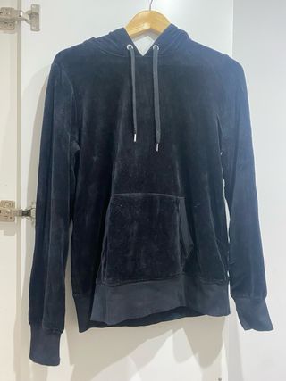 Sudadera terciopelo T-M