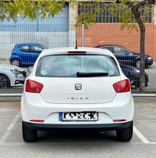 SEAT Ibiza 1.9tdi 105