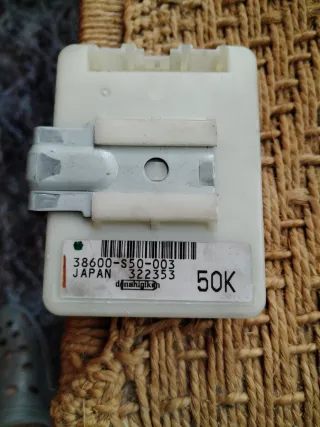 Módulo Control SsangYong 38600-S50-003