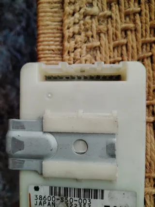 Módulo Control SsangYong 38600-S50-003