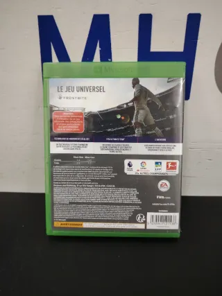 FIFA 18 Xbox One