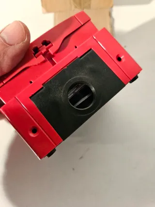 Pulsante Allarme Notifier WCP3A-R000SG-K