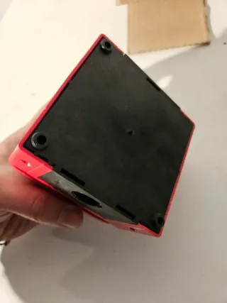 Pulsante Allarme Notifier WCP3A-R000SG-K