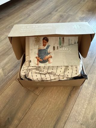 Mochila Porteo Boba X