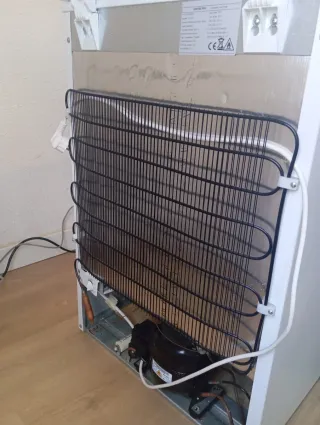 Congelador Sontec Pro 24 kg capacidad de 102 L