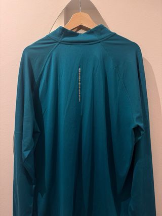 Chaqueta deportiva Nike azul