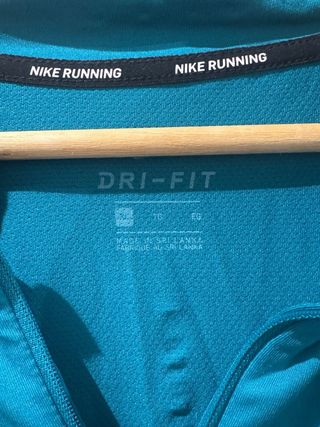 Chaqueta deportiva Nike azul