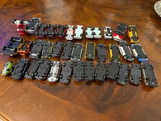 Lotto 37 Macchinine Vintage e Moderne