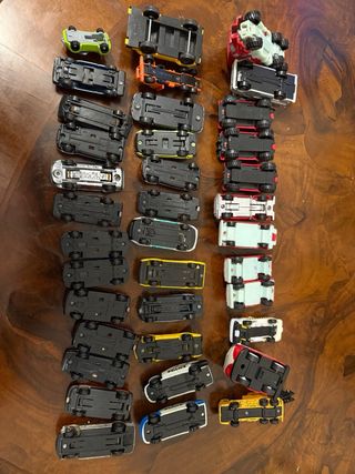 Lotto 37 Macchinine Vintage e Moderne