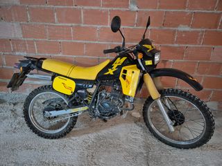 HONDA MTX 75