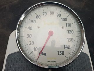 BALANZA VINTAGE TERRAILLON